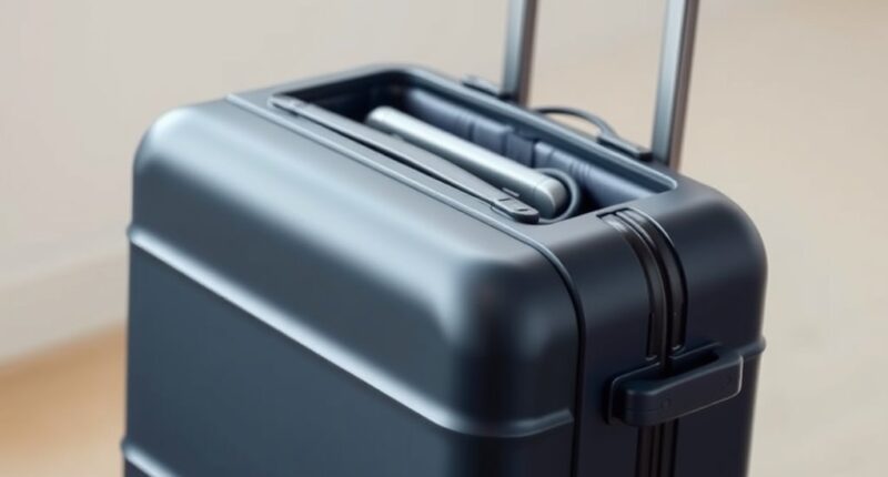 top usb carry on luggage