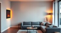 top ventless apartment fireplaces