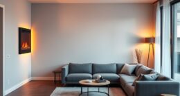 top ventless apartment fireplaces