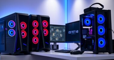 top vr ready desk pcs