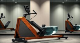 top water resistant rowing machines