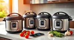 top wi fi pressure cooker reviews