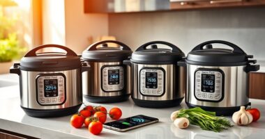 top wi fi pressure cooker reviews