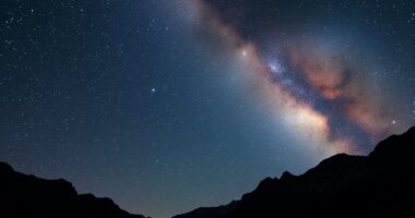 top wide field milky way lenses