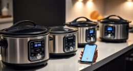 top wifi slow cookers