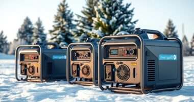 top winter dual fuel generators