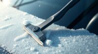 top winter windshield de icer tools