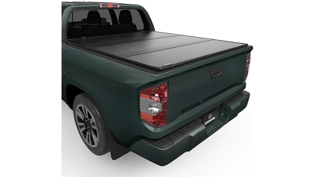 toyota tundra tonneau cover