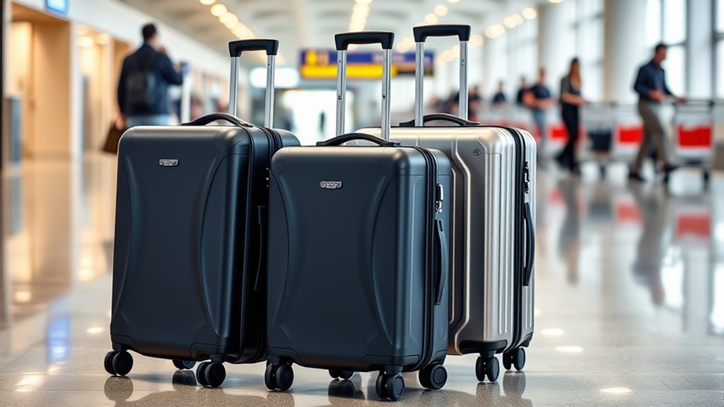 travel bag selection criteria