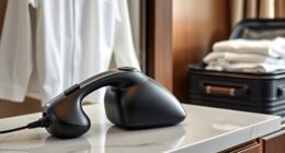 travel friendly powerful steamers