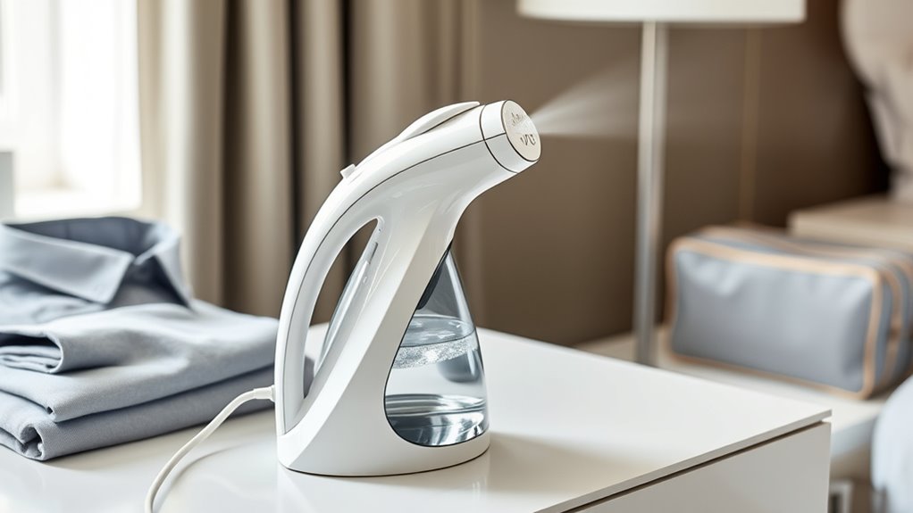 travel friendly steaming essentials