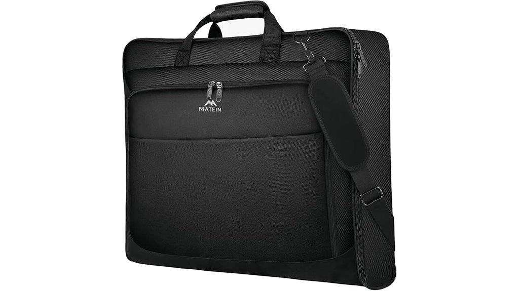 travel garment carrying bag
