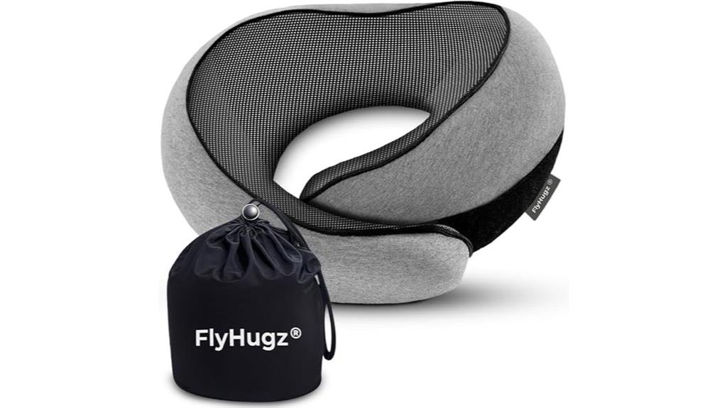 travel neck pillow comfort