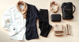 travel wardrobe essentials