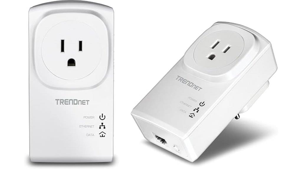 trendnet powerline adapter kit