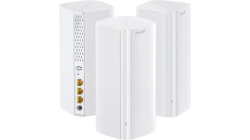 tri band mesh wifi