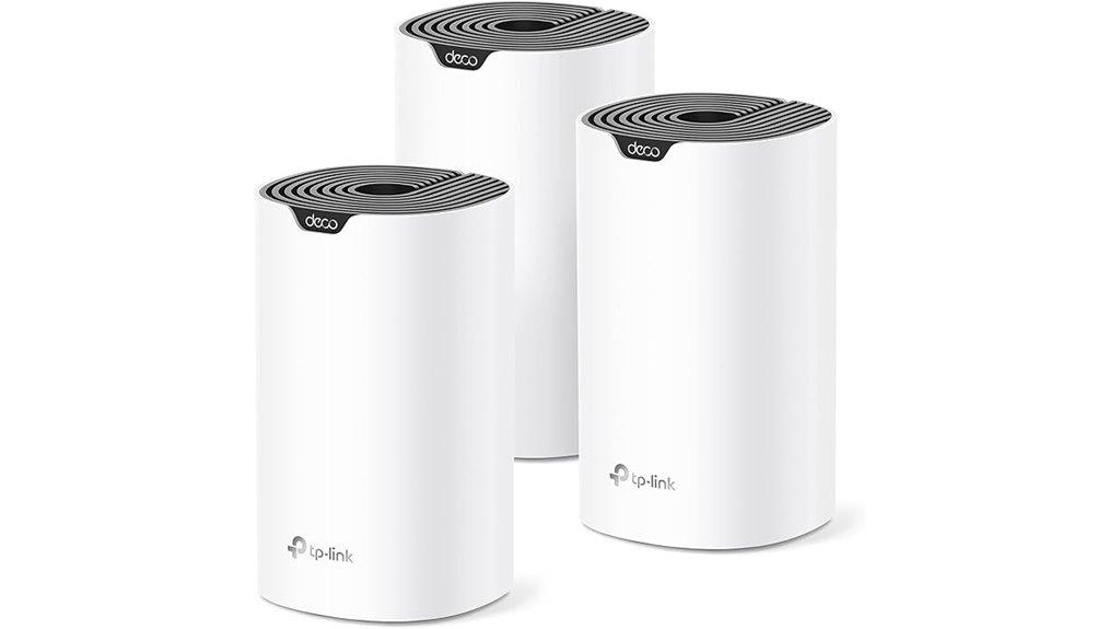 tri band mesh wifi system
