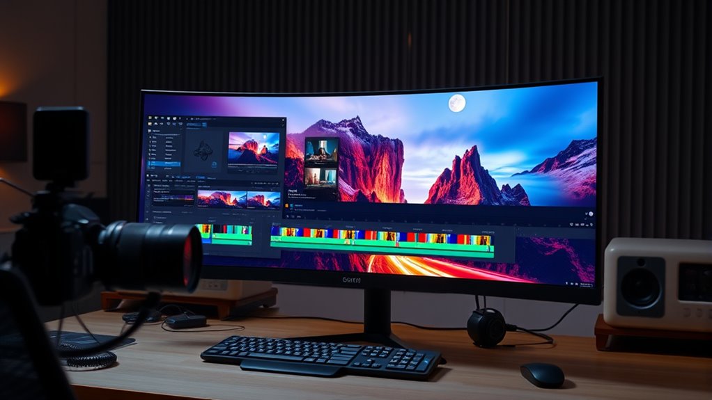 ultrawide editing essentials