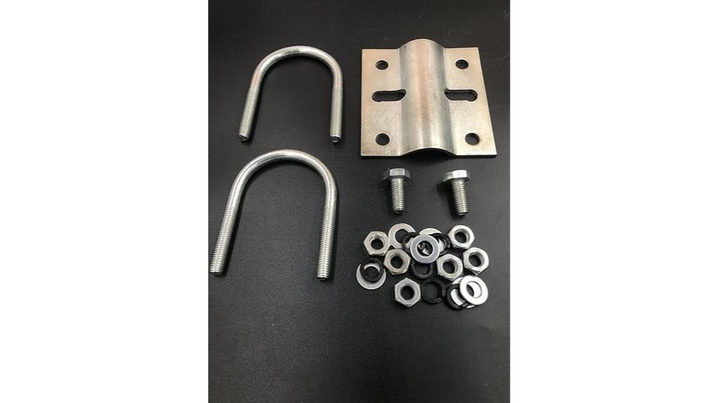 universal 2 stroke mount