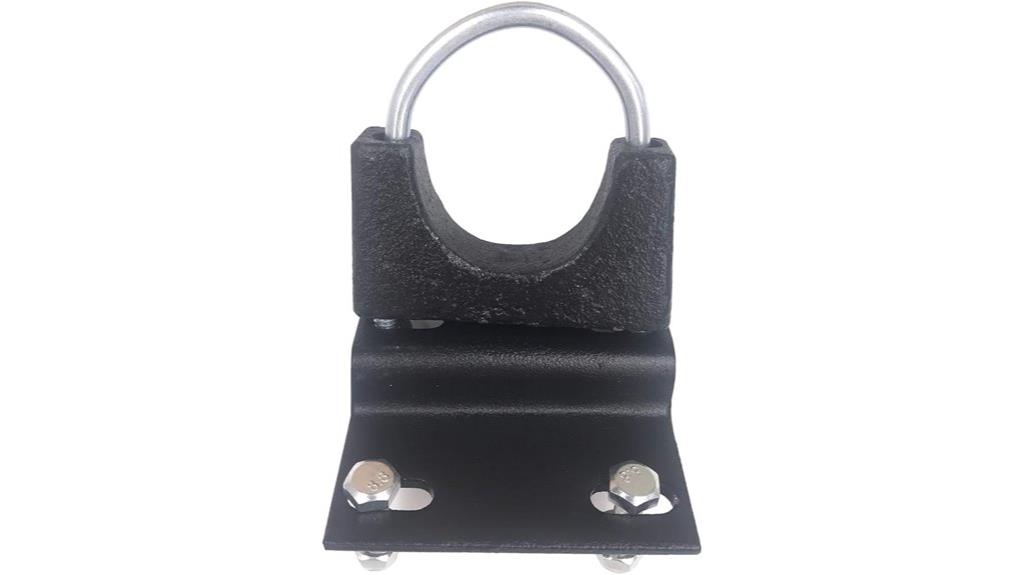 universal bracket for engines