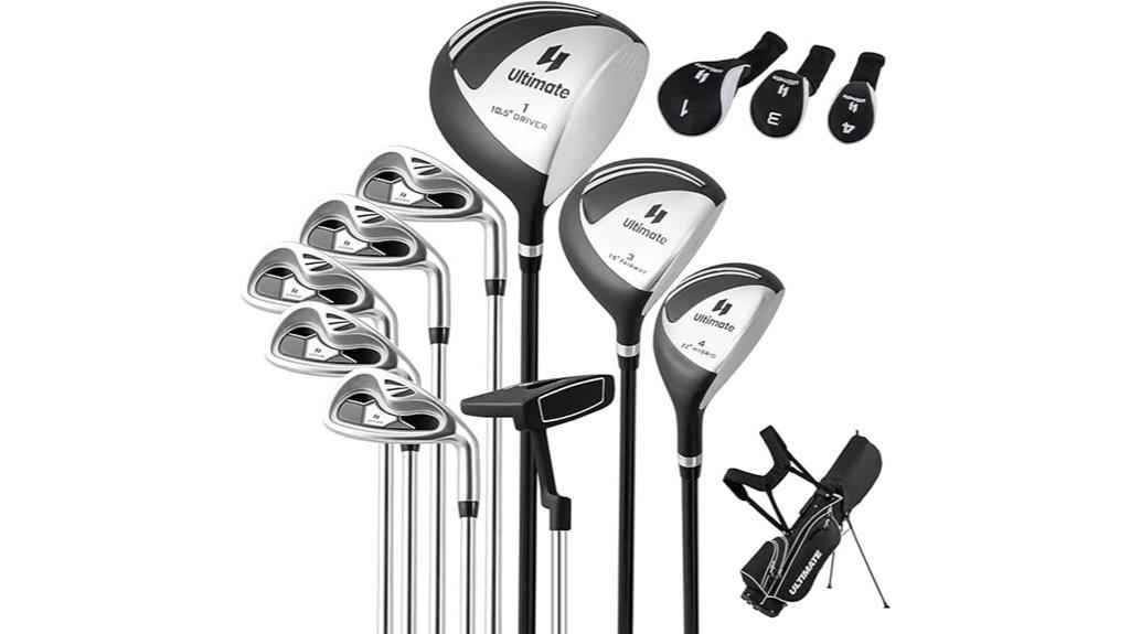 variety golf club sets