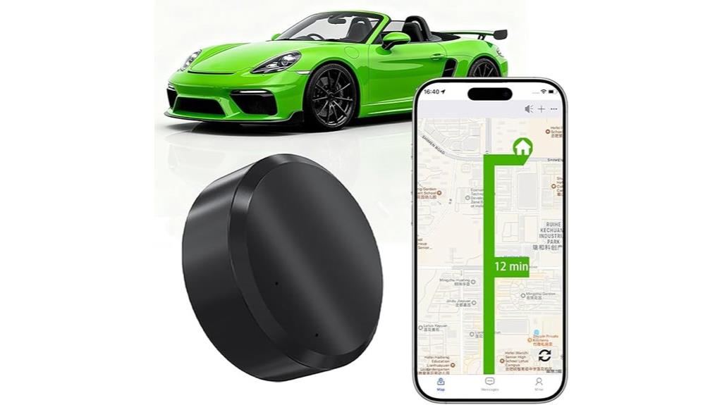 vehicle and personal gps tracking