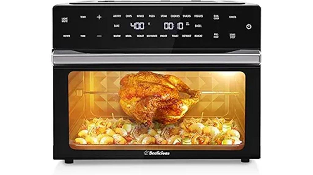 versatile 32qt cooking appliance