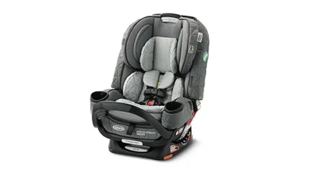 versatile 4 in 1 car seat
