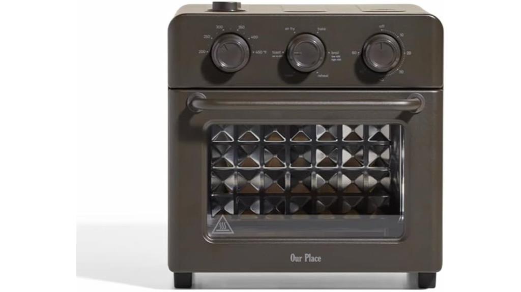 versatile 6 in 1 cooking