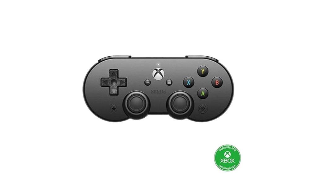 versatile bluetooth gaming controller