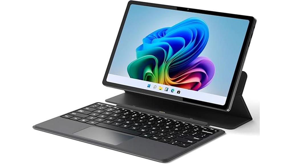 versatile laptop tablet combo