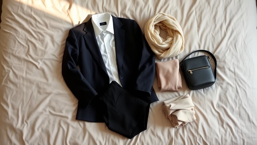 versatile lightweight easy care