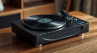 victrola wave turntable features