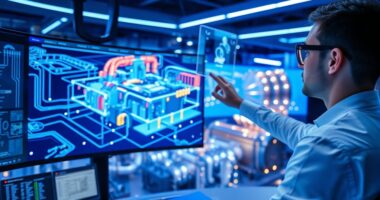 virtual models of physical assets