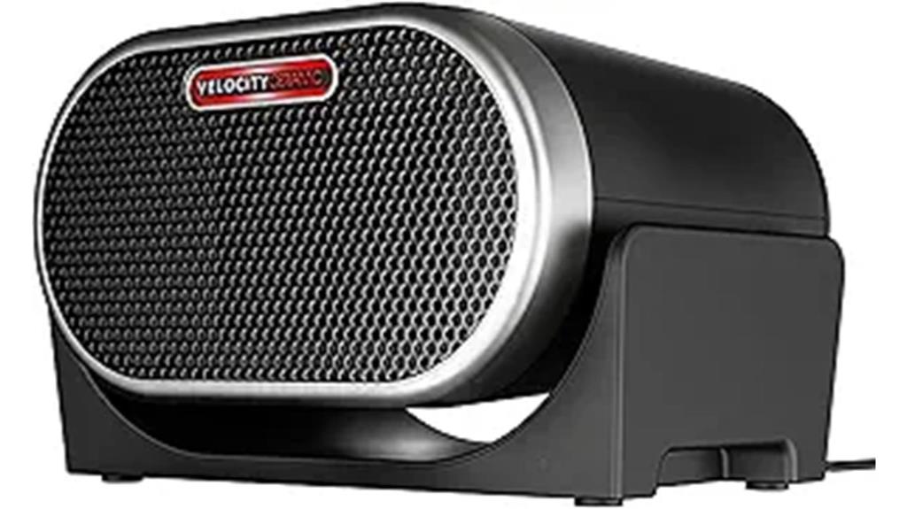 vornado ceramic velocity heater