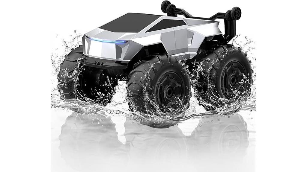 waterproof 1 16 rc monster