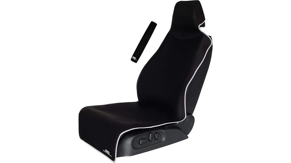 waterproof dog seat cover