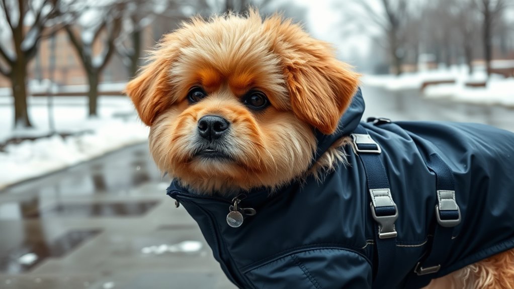 waterproof durable fitting features