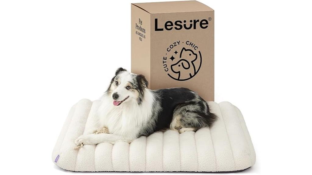 waterproof orthopedic dog bed
