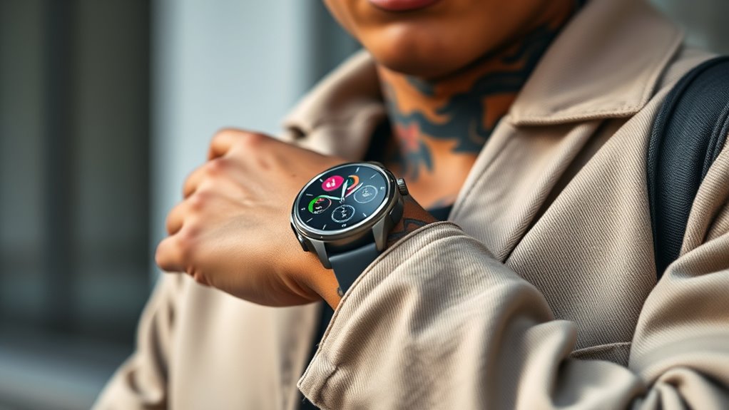 wearable tech as personal expression