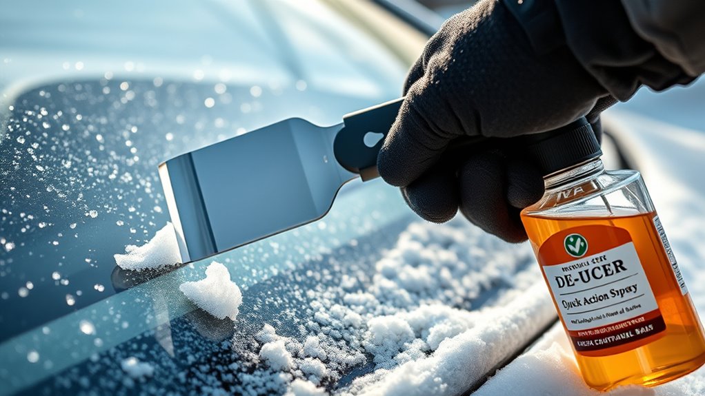 winter de icer tool factors
