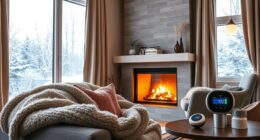 winter energy saving tips