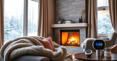 winter energy saving tips