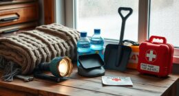 winter safety checklist printable