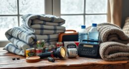 winter storm emergency supplies