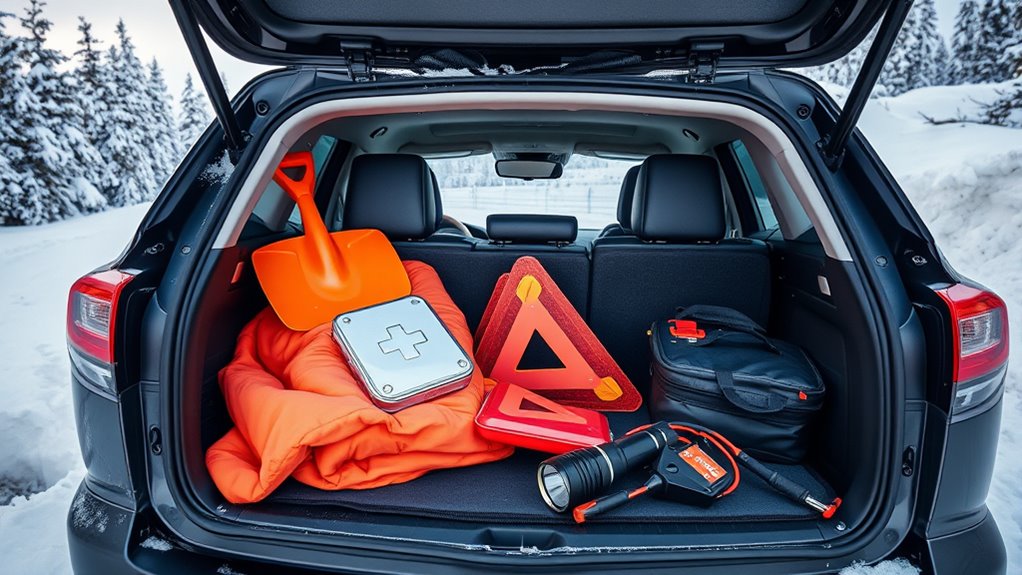 winter travel safety essentials