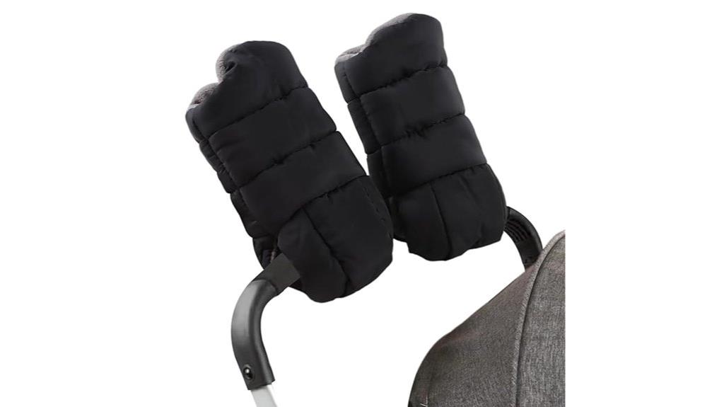 winter water resistant hand muff