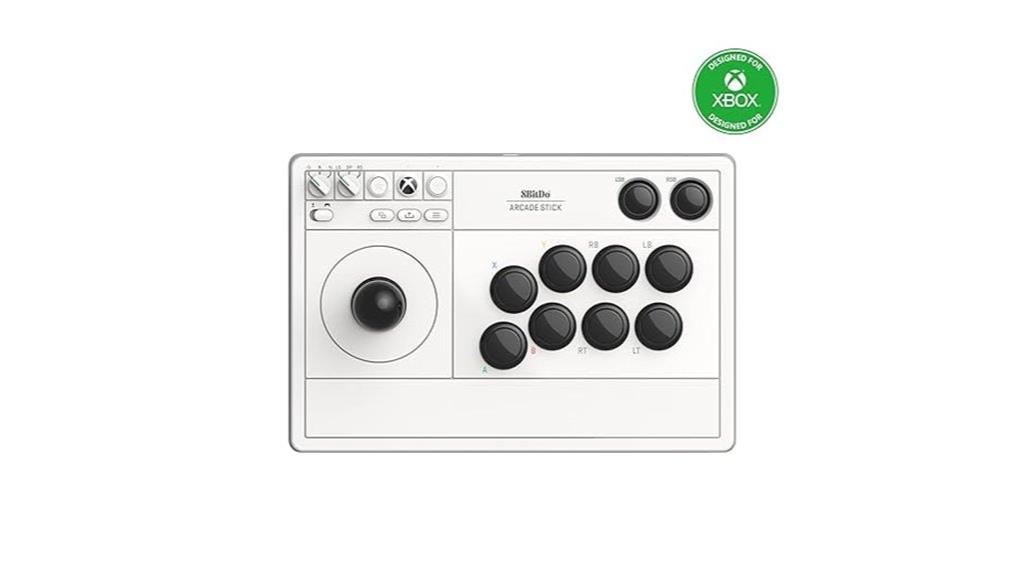 wireless arcade stick compatibility