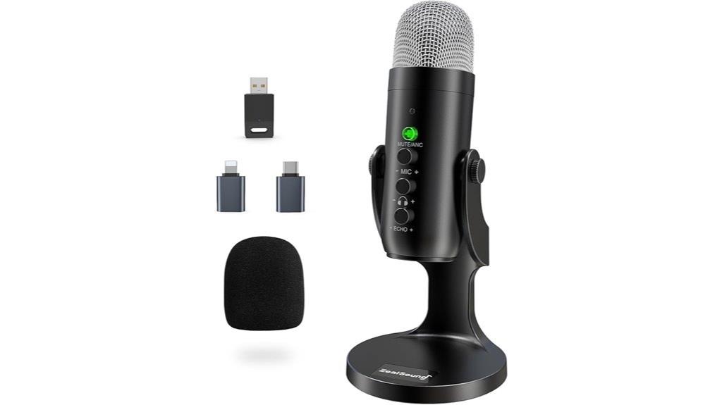 wireless bluetooth microphone kit