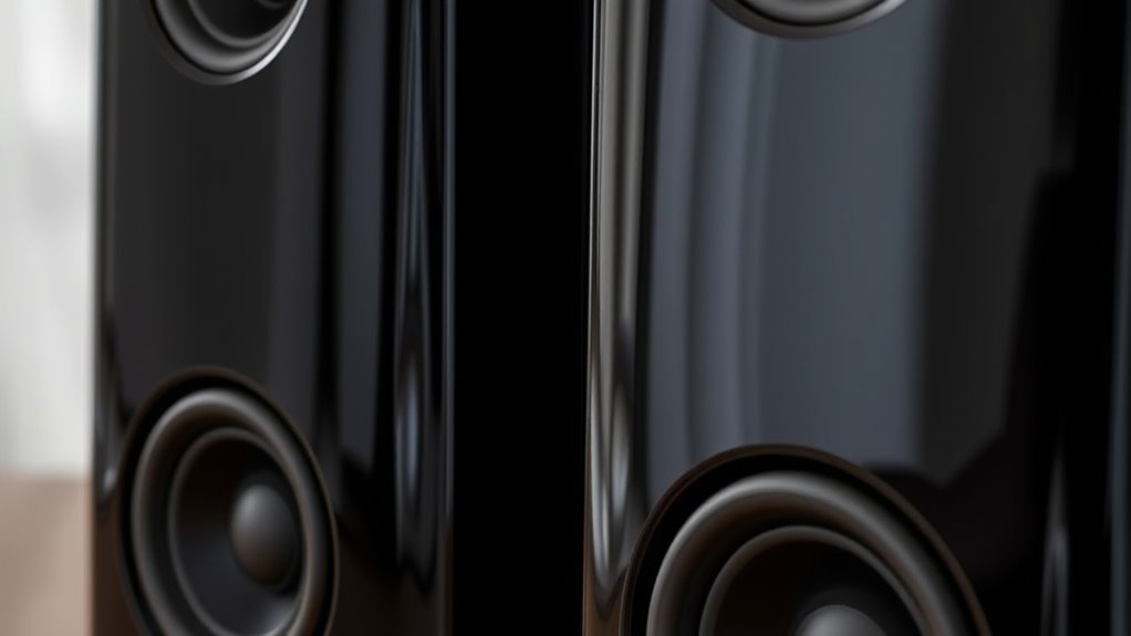 wireless customizable versatile speakers